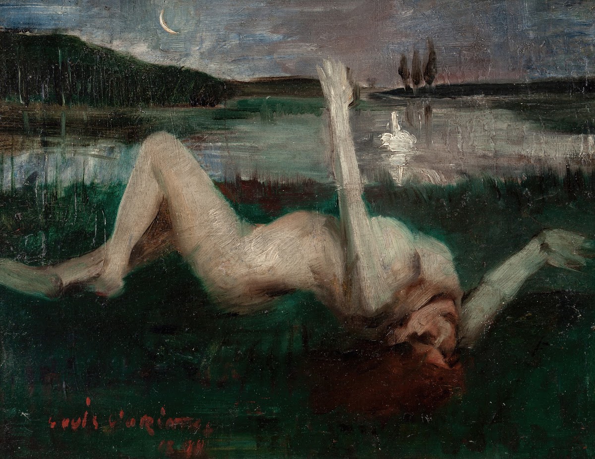 Leda 1890