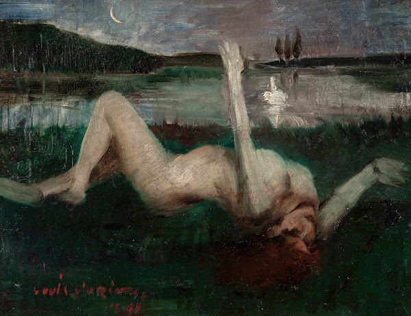 Leda 1890