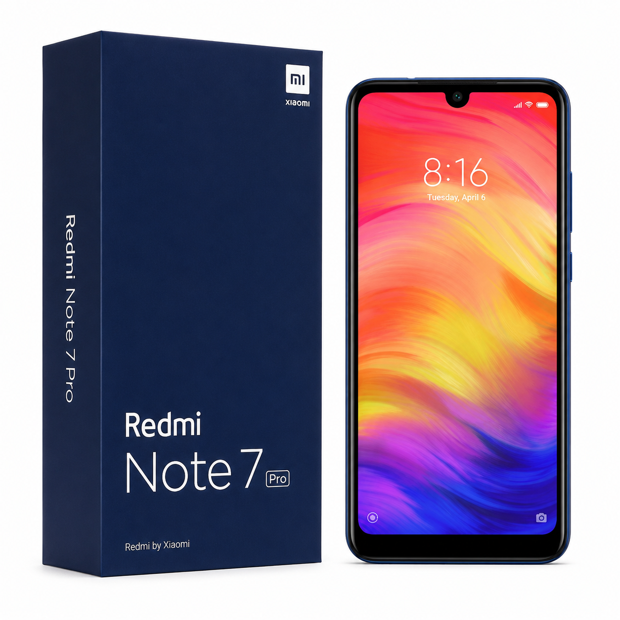 REDMI NOTE 7 PRO