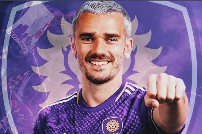 Mức lương của Griezmann khi sang Mỹ - Tạp chí Tri thức
