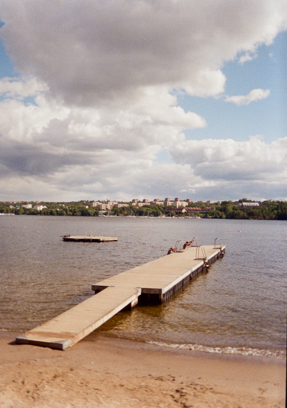 Copenhagen & Stockholm