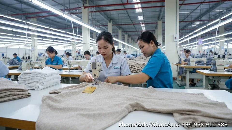 Eco Friendly Clothing - Gold Garment Vietnam
