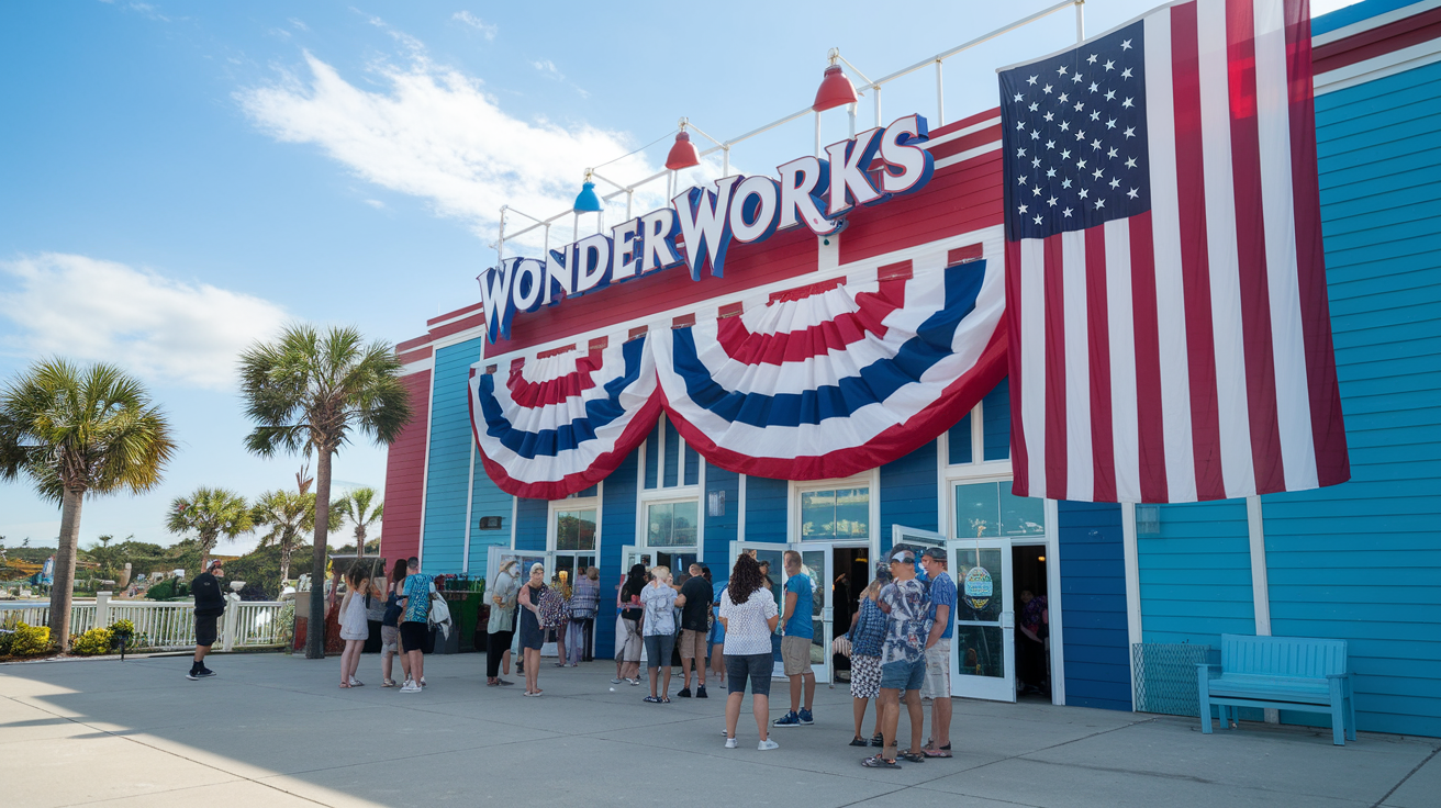 When Did WonderWorks Myrtle Beach Open? Complete Visitor Guide