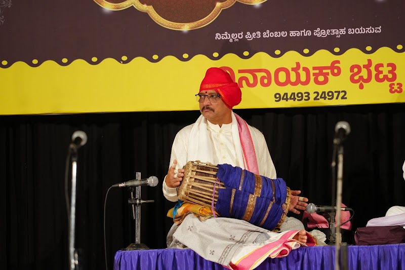 Parameshwara Bhandary — Yakshagana photo 2