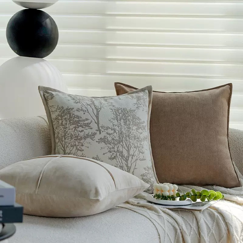 Throw Pillow Covers