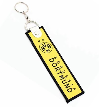 Borussia Dortmund keychain.jpg