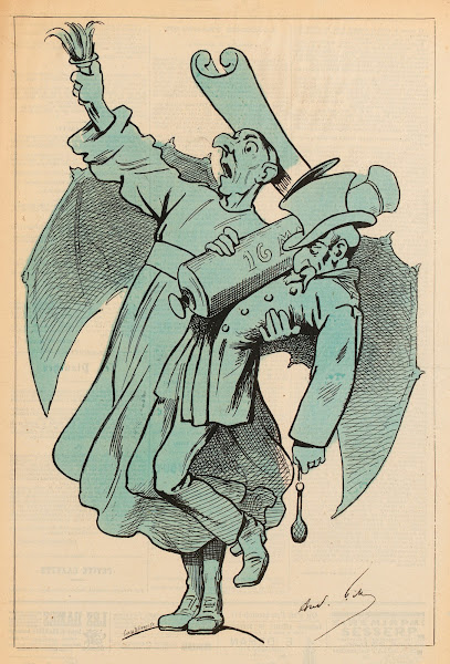 Gloria Victis daprès Mercié 1878