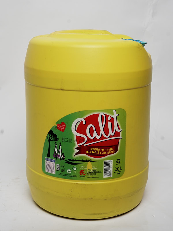 Salit Vegetable Cooking Oil