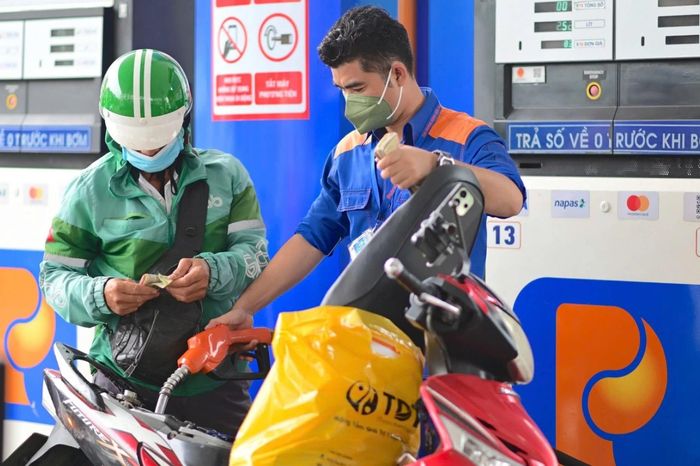 Bộ Công Thương sẽ đảm bảo nguồn cung xăng dầu - Đài Phát thanh và truyền hình Hà Nội