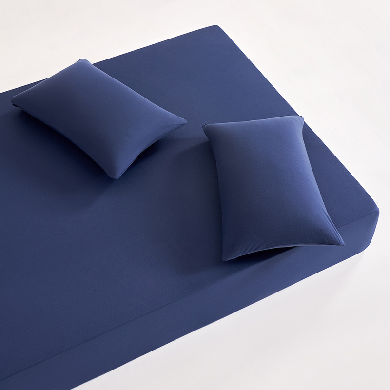 Polyester Fitted Sheet, 1.8 m