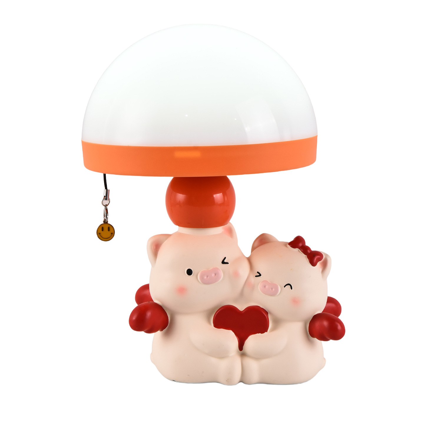 Cute Piggy Jellyfish Light with Color Setting