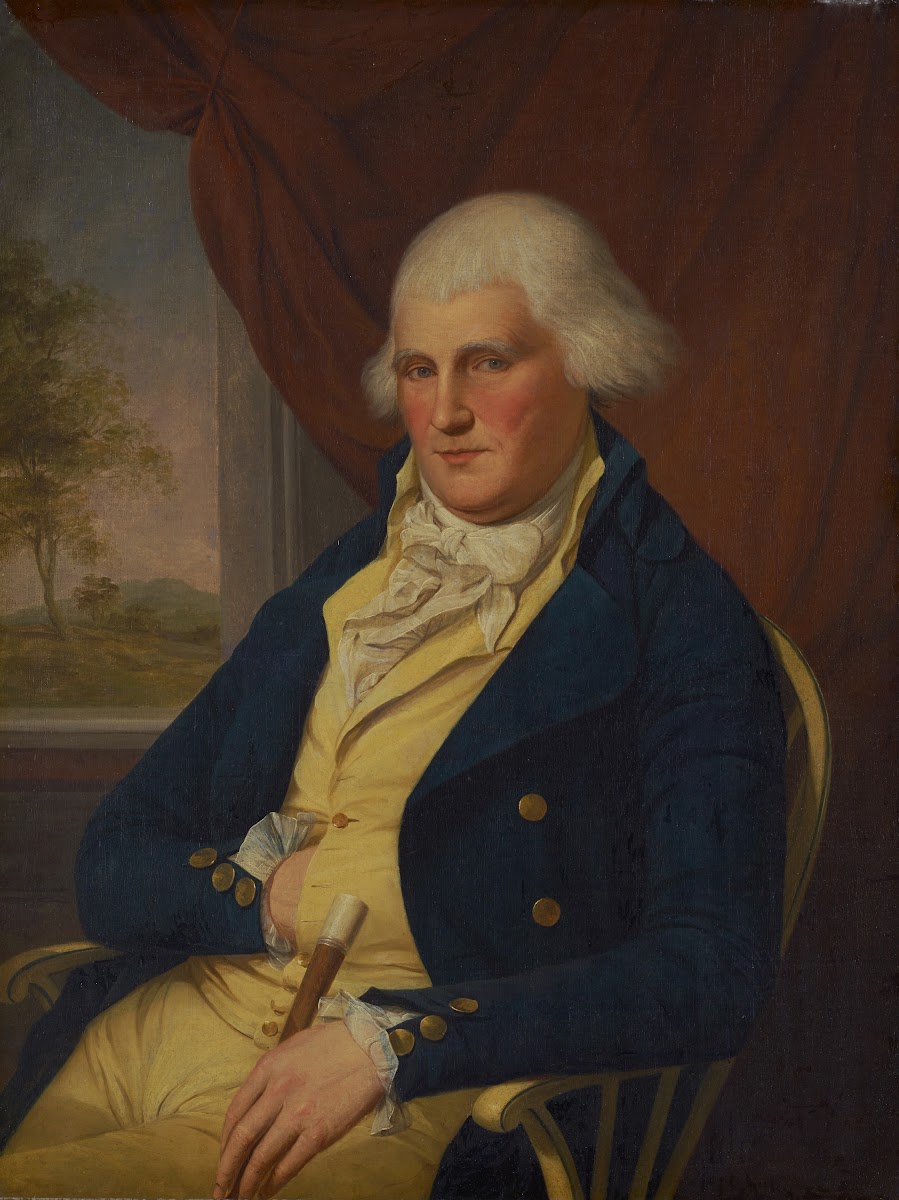 William Whetcroft Ca1785