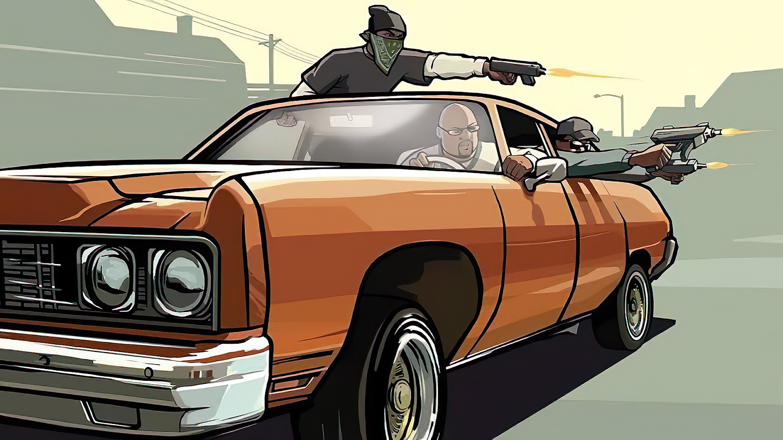 Gangstar 2