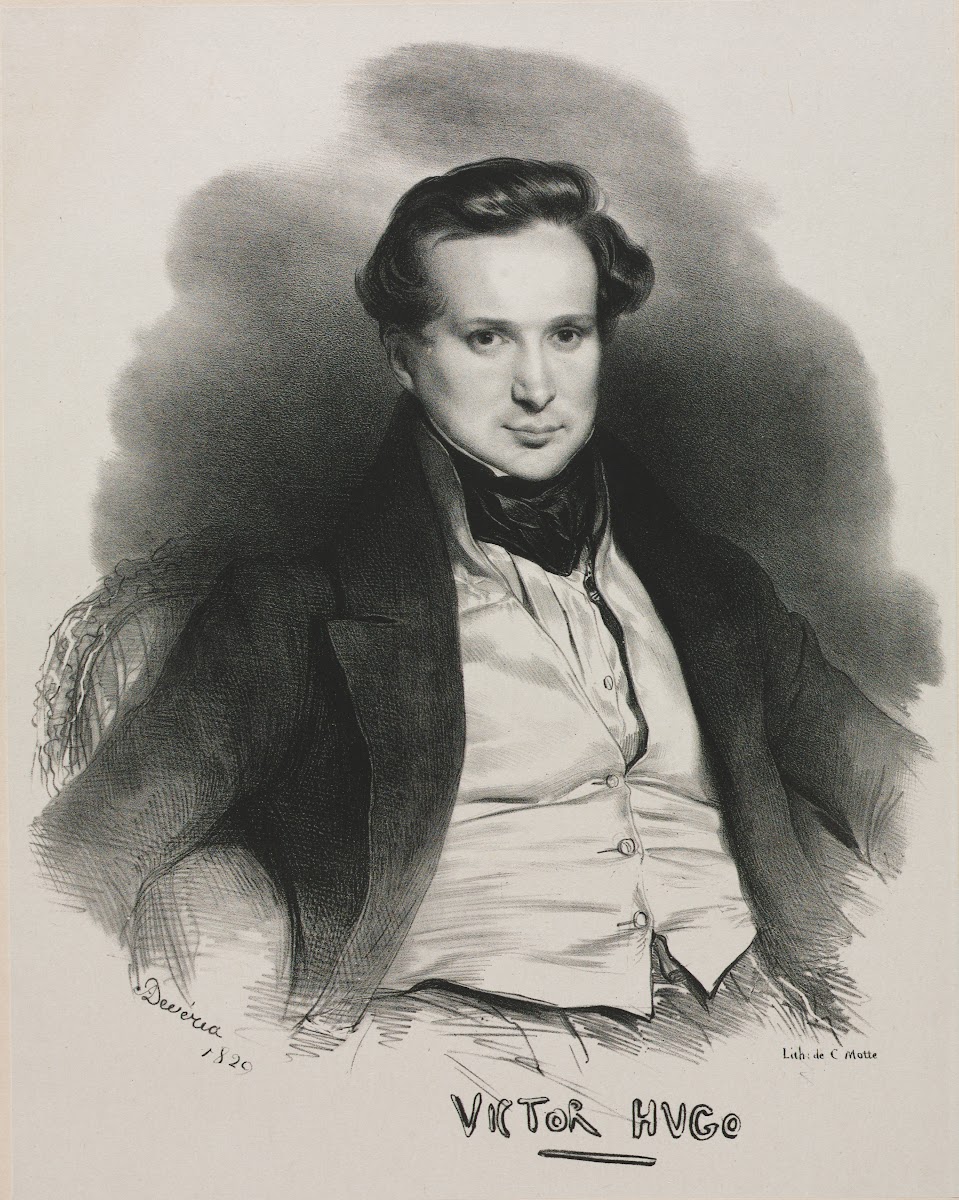 Victor Hugo 1829