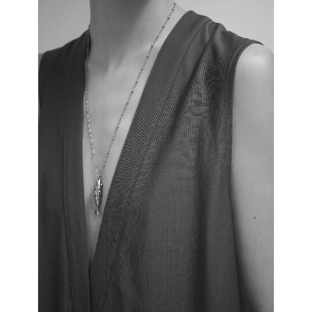 Колье Рыбка