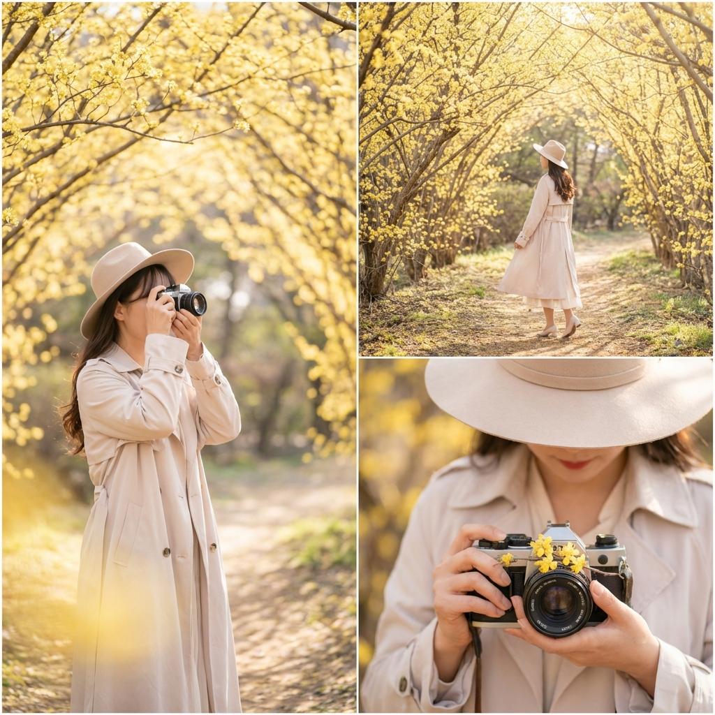 남들 다 가는 곳 말고, 현지인만 아는 '인생샷' 스팟 2곳