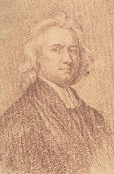 Portrait of a Clergyman or a Jurist late 17thearly 18th century
