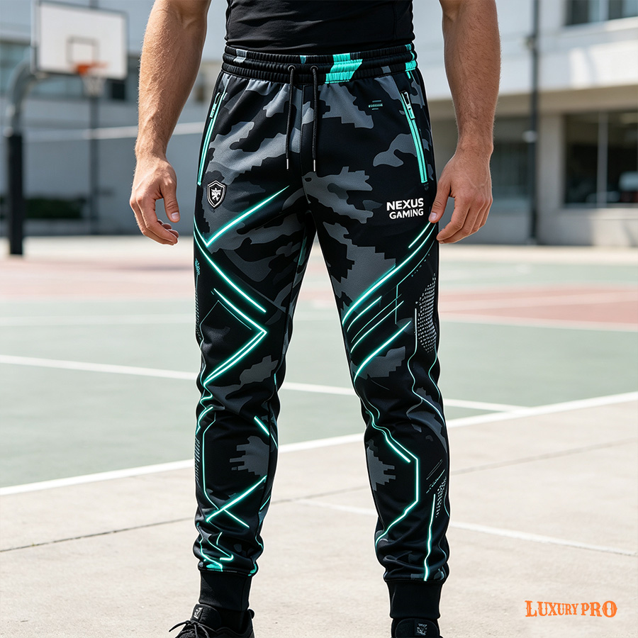 AOP JOY Sweatpants
