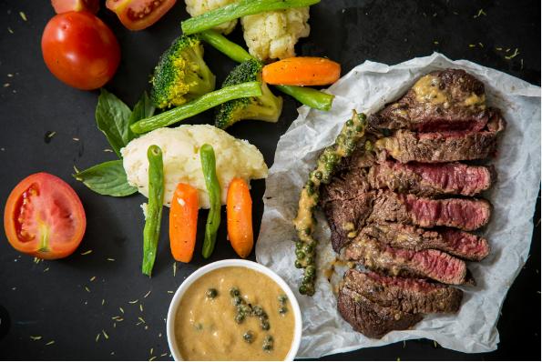 Ăn thịt sao cho tốt? Cách nâng tần số cho thịt!