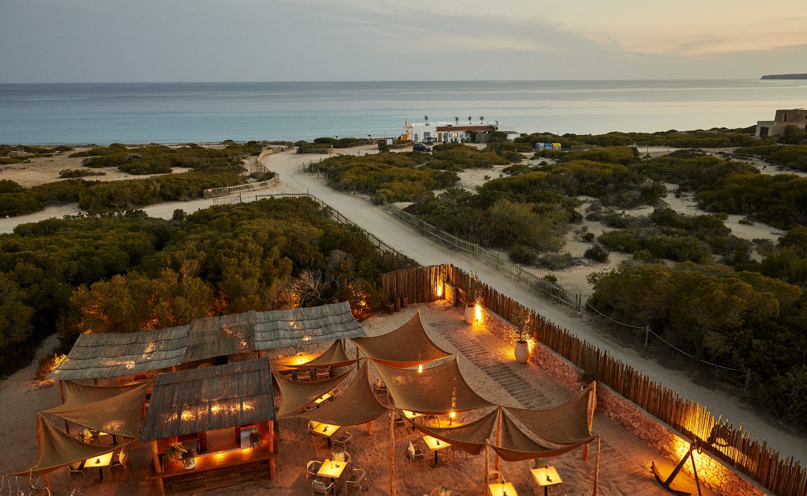 Teranka, Formentera