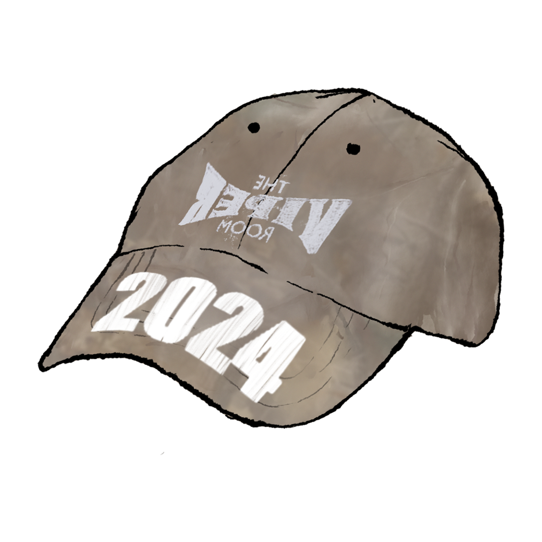 Yeezy “THE VIPER ROOM” SIX-PANEL HAT product image