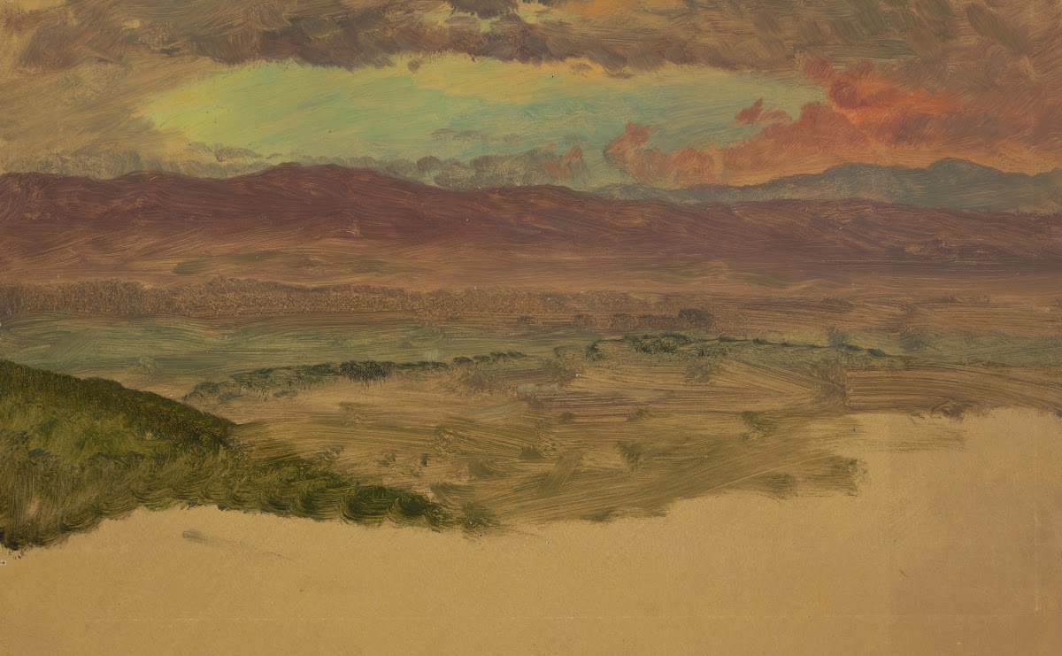 Hudson Valley Landscape ca 1880