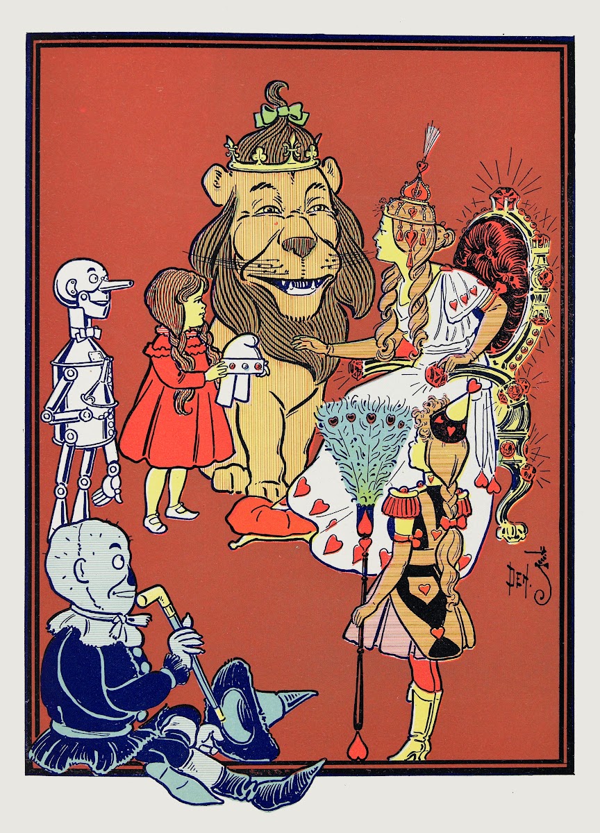 You must give me the Golden Cup 1900