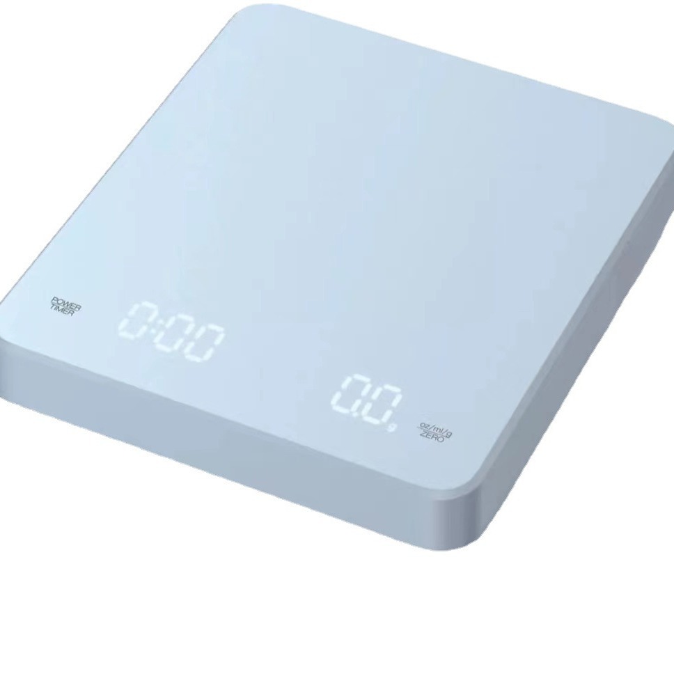 Digitale Küchenwaage mit LED-Display, Modell 2150