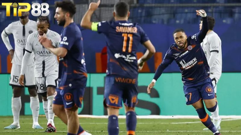 Lịch sử đối đầu giữa Metz vs Montpellier