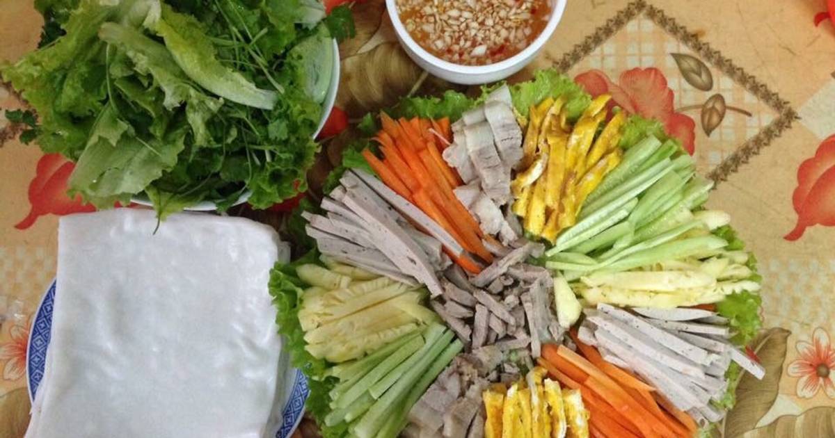 Phở cuốn