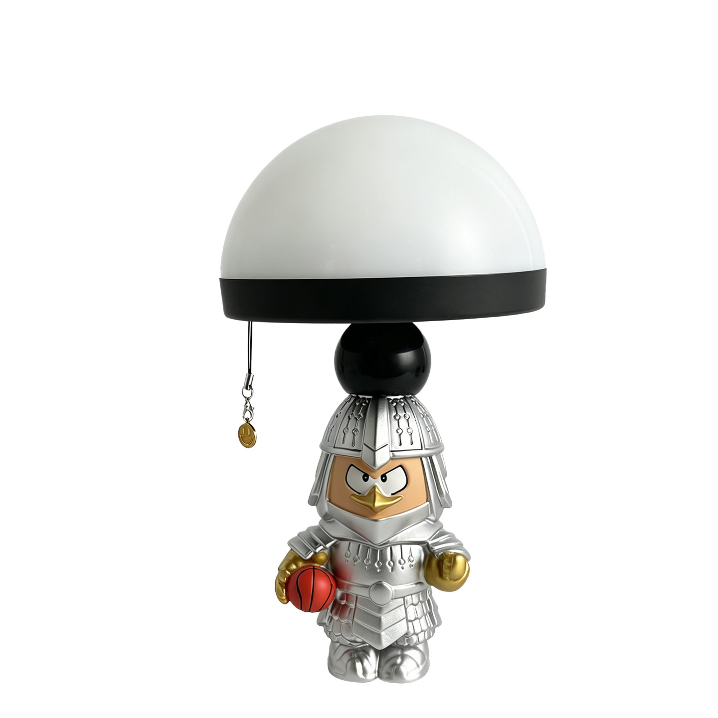 Penguin jellyfish night light with pull switch