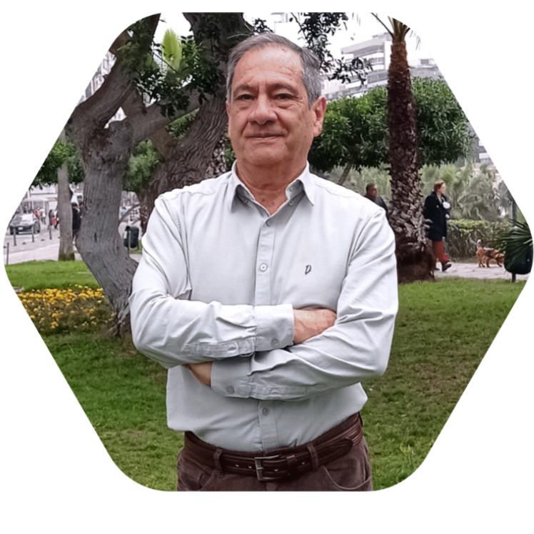 Hector Palacio - Especialista en Desarrollo del Turismo Sostenible