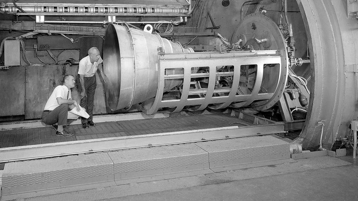 심우주 탐사에서 로켓 추진