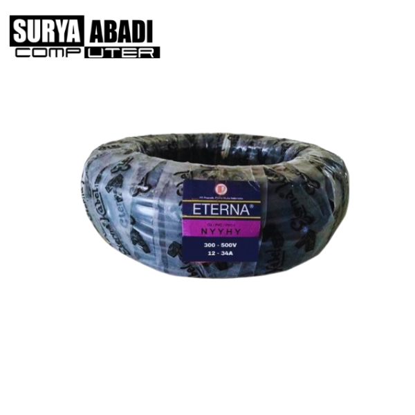 Kabel Eterna NYYHYO 4X0,75 50m