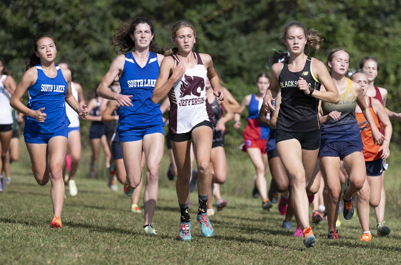 Photo from HS: Cross Country of Ruby Griggs