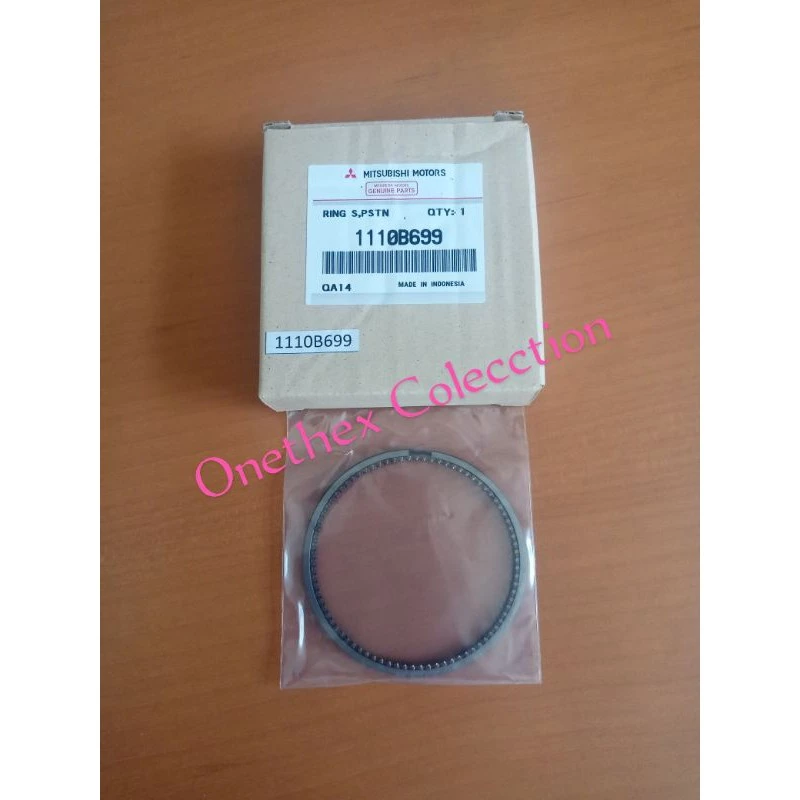 Mitsubishi Ring Set Piston Mirage Std 1 Cyl: Solusi untuk Mesin Optimal