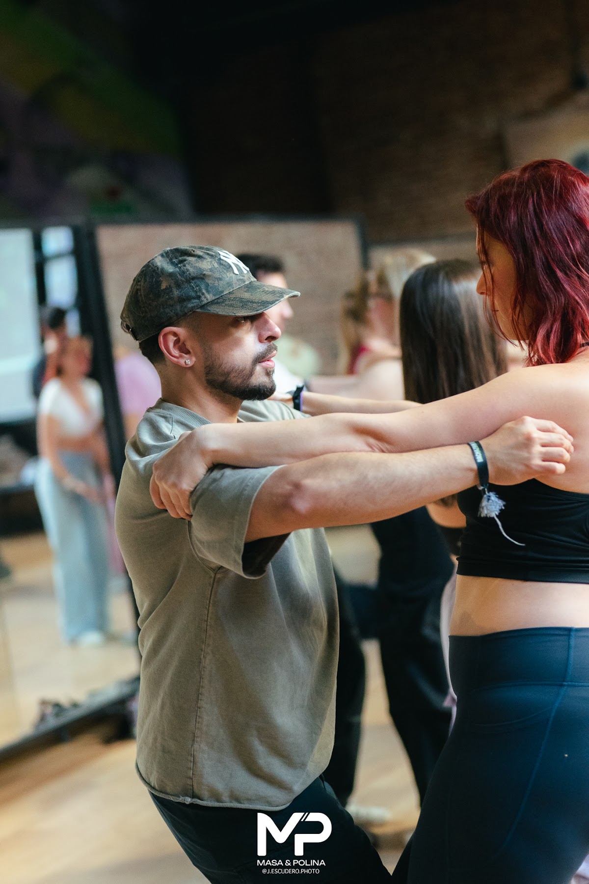 Bachazouk Bootcamp Barcelona January 2026 — photo 181