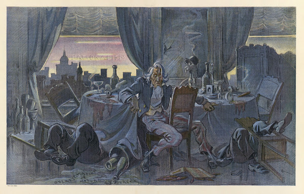 The Cold Gray Dawn 1910