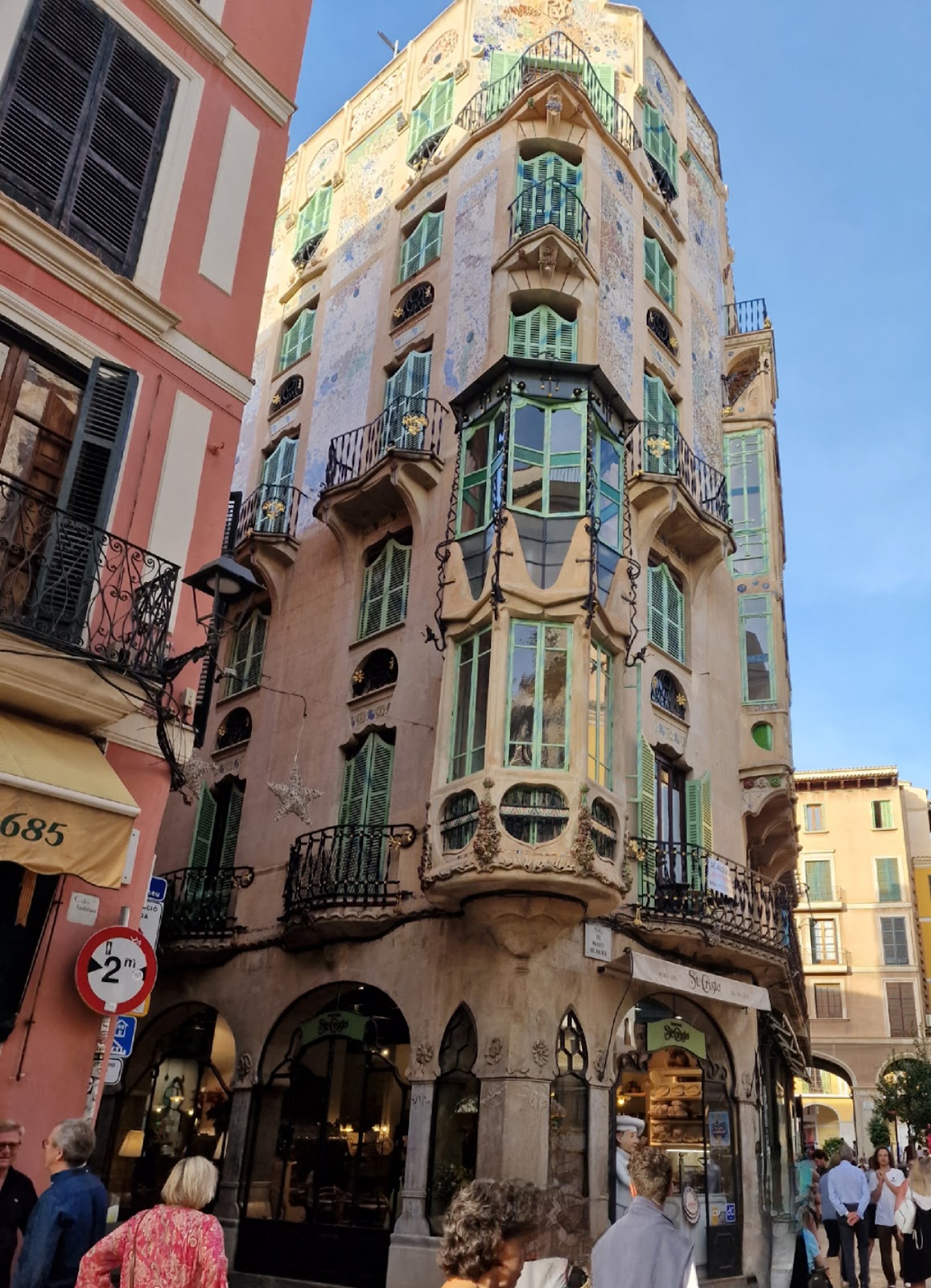 Photo de l’escale Palamós
