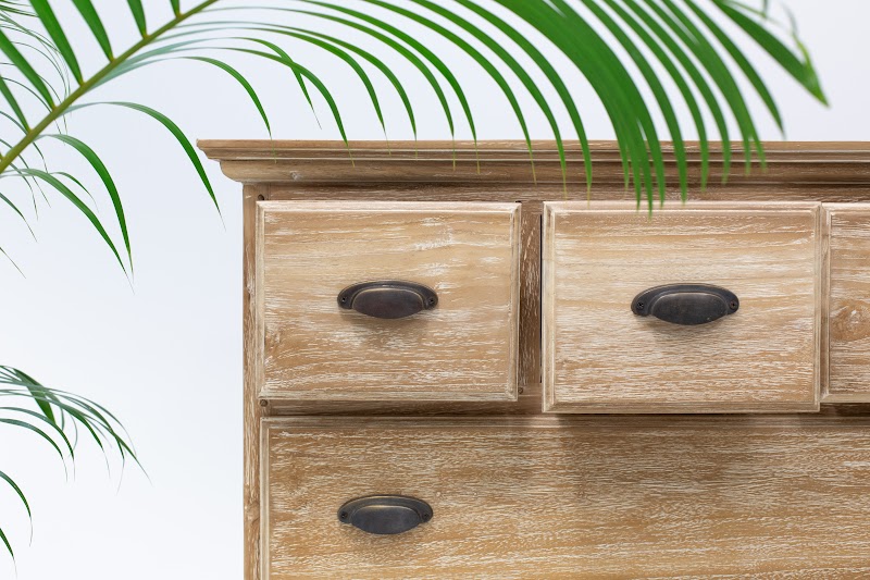 Commode 7 tiroirs 2