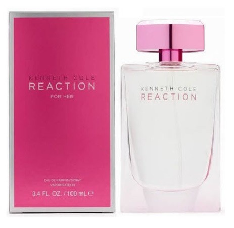 REACTION MUJER 100ML EDP KENNETH COLE