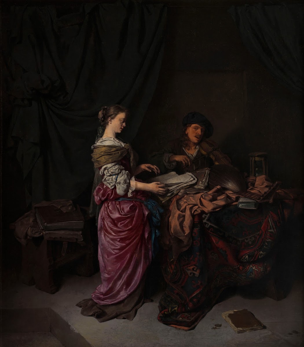 The Duo 1663