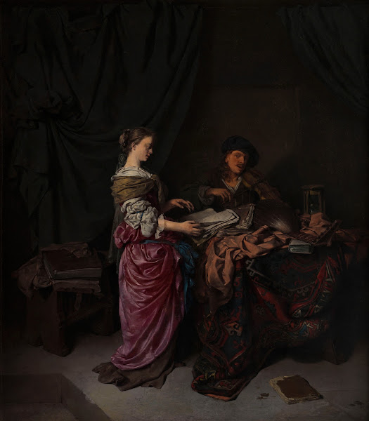 The Duo 1663