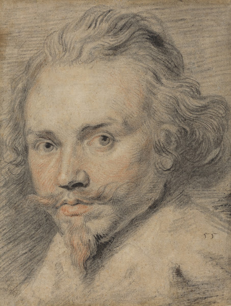Portrait of a Man
