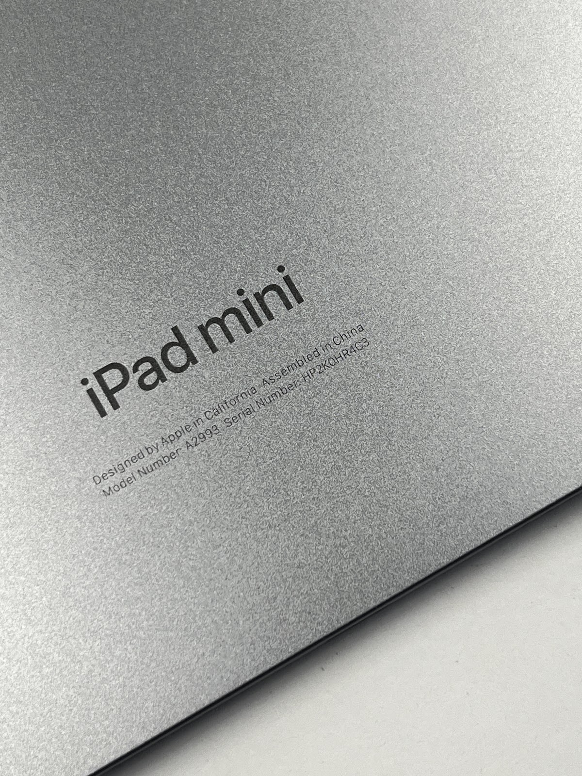 ipad mini 7 2024 商品圖片