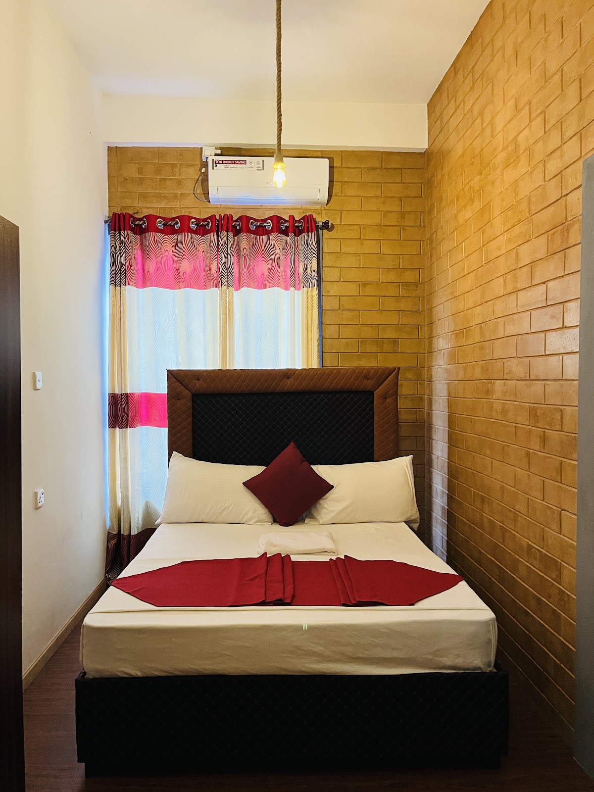 Budget Double Room - pool view