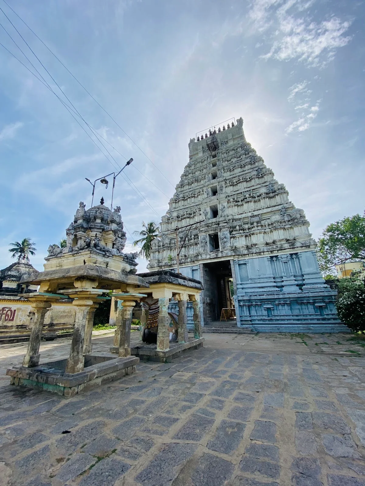 Thiruvamathur Temple