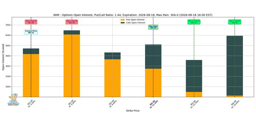 IWM Options