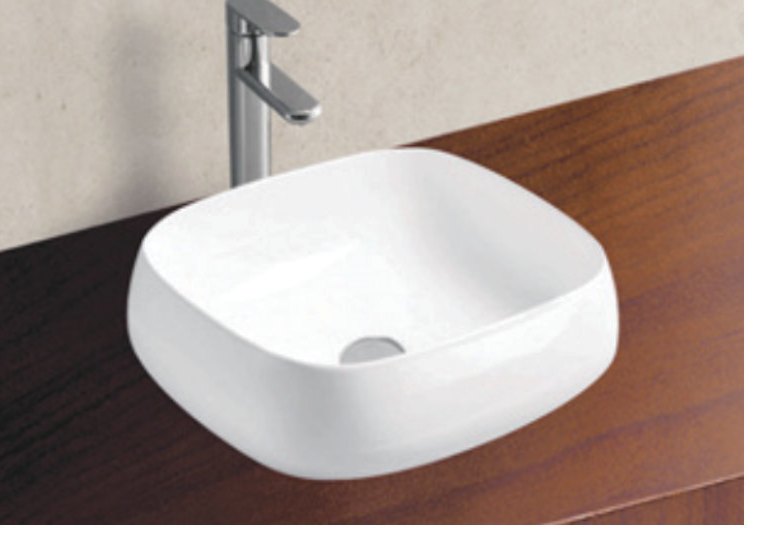 Lavabo De Cerámica Wj2177