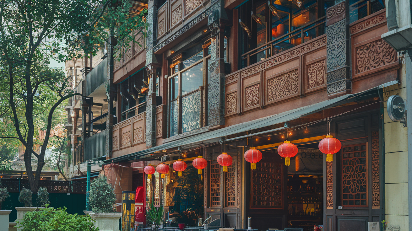 Best Asian Restaurants in Mumbai – Top Picks